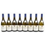 WHITE WINE; eight bottles 2008 Chablis Premier Cru Beauroy (8).