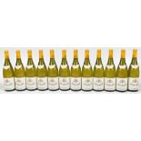 WHITE WINE; twelve bottles 2013 Meursault (12).