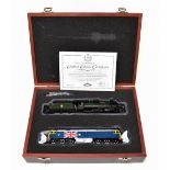 BACHMANN; a limited edition 25 years set comprising Jubilee 45552 and Class 47 4716, boxed with