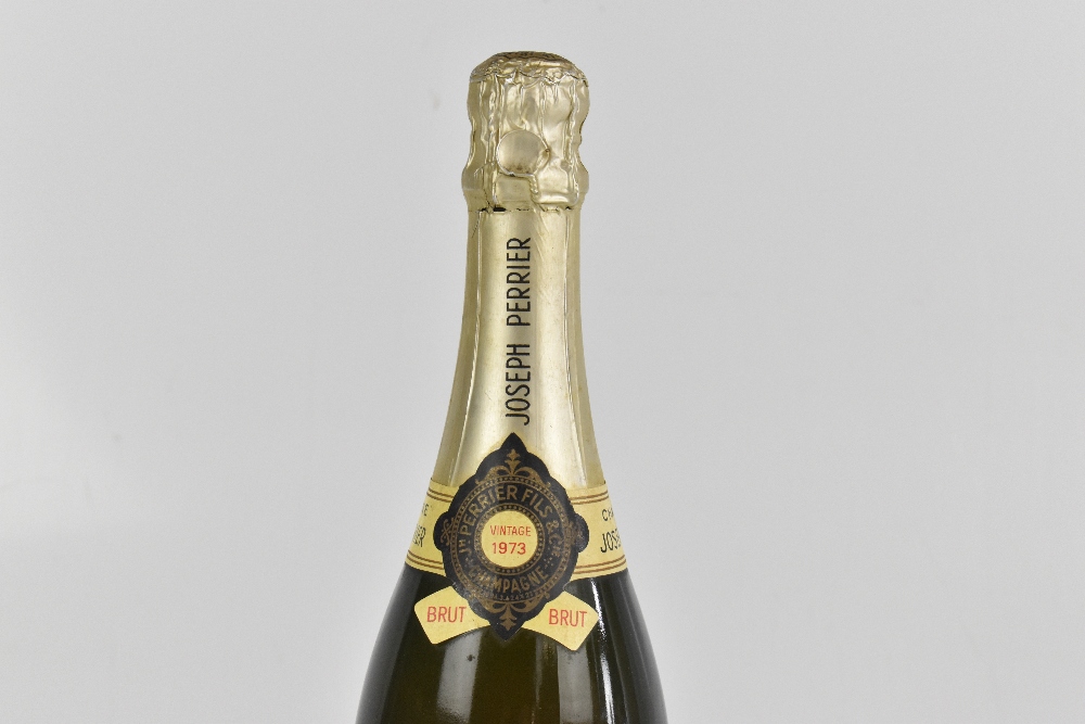 CHAMPAGNE; a single bottle of Joseph Perrier Fils & Cie Cuvee Royale, 75cl, 1973. Additional - Image 5 of 7