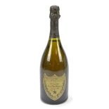 DOM PERIGNON; a bottle of Champagne, vintage 1980 (1) Additional InformationThere is no box for this