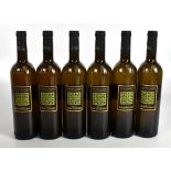 WHITE WINE; six bottles 2009 Soave Torino Coleccion Malbec (6).