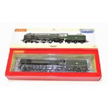 HORNBY; a OO gauge Duke of Gloucester BR 4-6-2, R3244TTS (1).