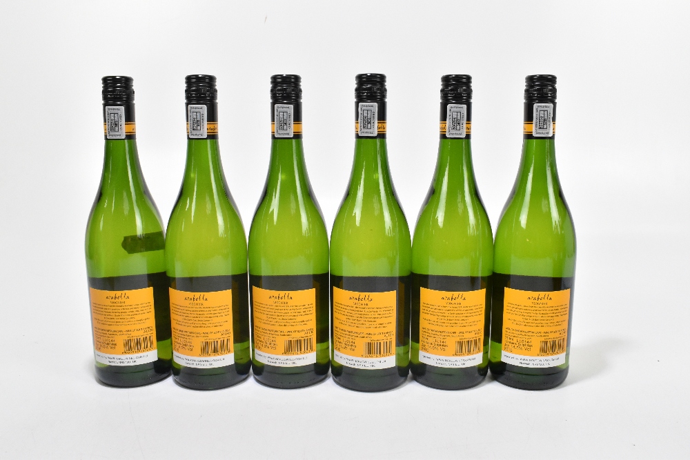 WHITE WINE; six bottles 2010 Arabella Viognier (6). - Image 2 of 3