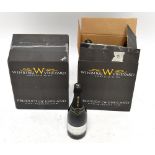 SPARKLING WINE; twelve bottles in two boxes of Winbirri Vineyard, Vintage Reserve 2014.