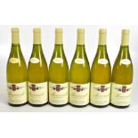 WHITE WINE; twelve bottles 2011 Meursault (12).