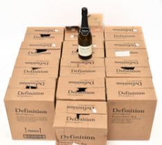 PROSECCO; seventy eight bottles in thirteen boxes of Definition DOC Brut.