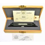 BACHMANN; a limited edition Ixion locomotive, no. 1058/2000, boxed with certificate.