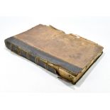PHILIPS NEW GENERAL ATLAS, with hand coloured maps, Liverpool, 1855 (1).Additional InformationThe