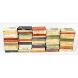 A collection of seventy-four Observer series books, some with dust jackets.