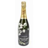 CHAMPAGNE; a single bottle of Perrier-Jouet Belle Époque 1990, 750ml, 12.5%. Additional