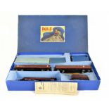 HORNBY DUBLO; a Duchess of Atholl passenger train set in original box, with transformer.