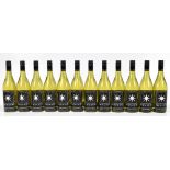 WHITE WINE; twelve bottles 2010 Invivo Sauvignon Blanc Marlborough (12).