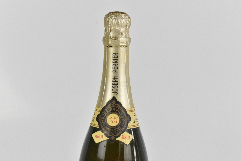 CHAMPAGNE; a single bottle of Joseph Perrier Fils & Cie Cuvee Royale, 75cl, 1973. Additional - Image 4 of 7