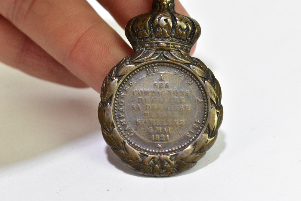 A WWI bronze memorial plaque awarded to Harold Brierley, with three WWI period medals awarded to - Image 21 of 21