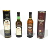WHISKY; a single bottle of The Famous Grouse Vintage Malt whisky 1989, Aged 12 Years, 70cl, 40%,