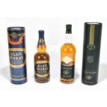 WHISKY; a single bottle of Glen Moray Single Speyside Malt, 70cl, 40%, together with a single bottle