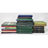 A collection of golf and other sport books, to include three Badminton library editions, FARRAR (G),