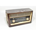 CALYPSO; a vintage radio.
