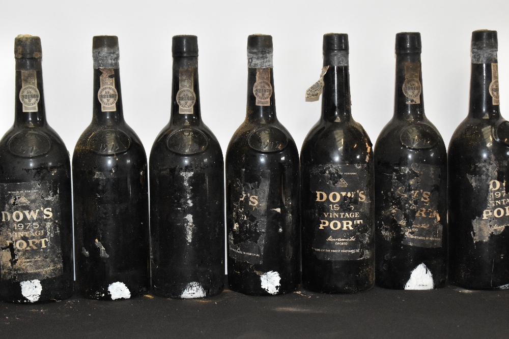 PORT; twelve bottles of Dow's 1975. - Image 3 of 5