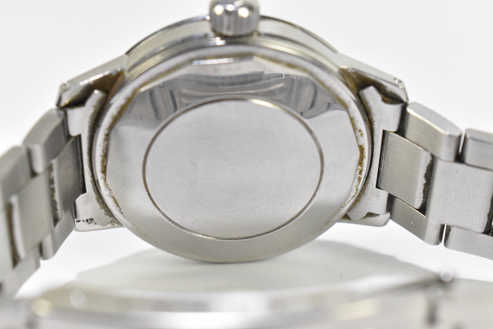 IWC (INTERNATIONAL WATCH CO); a gentleman's vintage 'Ingenieur' stainless steel wristwatch with - Image 3 of 7