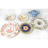 A quantity of Royal Worcester 'Evesham' and 'Strawberry Fair' pattern oven-to-table ware,