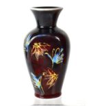 ANITA HARRIS; a vase,