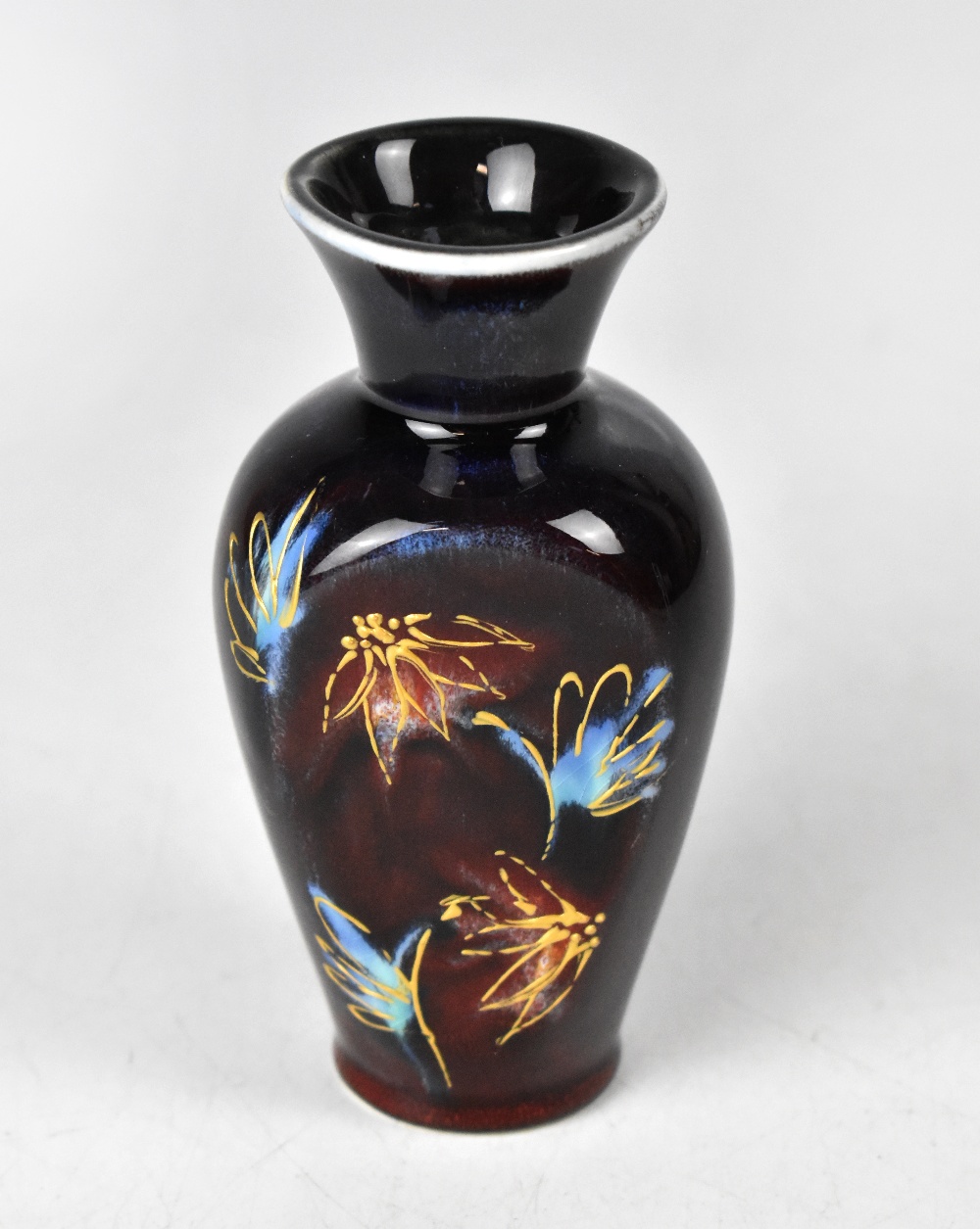 ANITA HARRIS; a vase, - Image 2 of 3