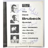 DAVE BRUBECK;