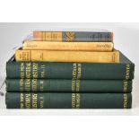 Six books inscribed by Marie Carmichael Stopes to her son,