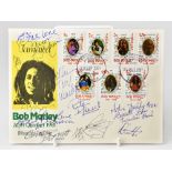 BOB MARLEY AND THE WAILERS;