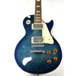 EPIPHONE LES PAUL; a Special Edition six string electric guitar, serial no.