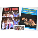 ABBA; 'I Have a Dream' music score,