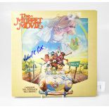 THE MUPPETS; a single record in gatefold sleeve 'The Muppet Movie, Original Soundtrack Recording',
