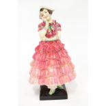 ROYAL DOULTON; a porcelain figure HN1619 'Maisie',