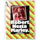 BOB MARLEY AND THE WAILERS; Robert Nesta Marley Songbook, Ten Greatest Hits,