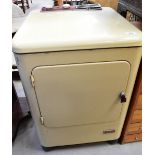 PARNALL; a Model D55 vintage metal cased dryer.