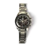 OMEGA; Speedmaster Professional gentlemen's circa 1970 chronograph wristwatch,