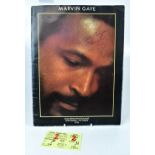 MARVIN GAYE;