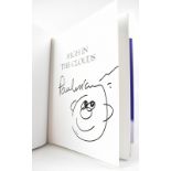 PAUL MCCARTNEY; an autographed book 'High in the Clouds', by Paul McCartney,