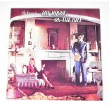 AUDIENCE; 'The House on the Hill' vinyl LP, CHC 4, pale blue centre with Virgin mark,