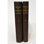 WITCHCRAFT INTEREST; 'An History of Magic, Witchcraft, and Animal Magnetism' Vols I and II,