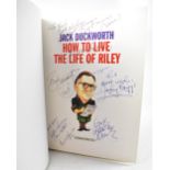 CORONATION STREET; 'Jack Duckworth: How to Live the Life of Riley',