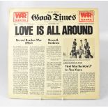 WAR HEROES; 'Love is All Around',