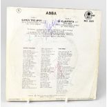 ABBA; 'Super Trouper / The Piper',