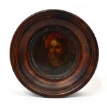 MID/LATE 19TH CENTURY SCOTTISH SCHOOL; miniature oil on paper and board,