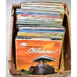 CLASSICAL & OPERA ETC; a quantity of vinyl LPs to include Classical, Gilbert and Sullivan, Opera,