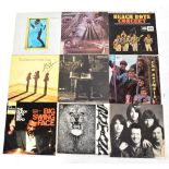 ROCK & POP; a quantity of records to include The Animals self-titled album,