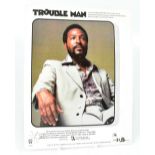 MARVIN GAYE; 'Trouble Man',