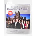 DOWNTON ABBEY; The Chronicles of Downton Abbey',